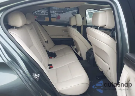 2011 BMW 528I из США, поврежденный, VIN WBAFR1C56BC743645